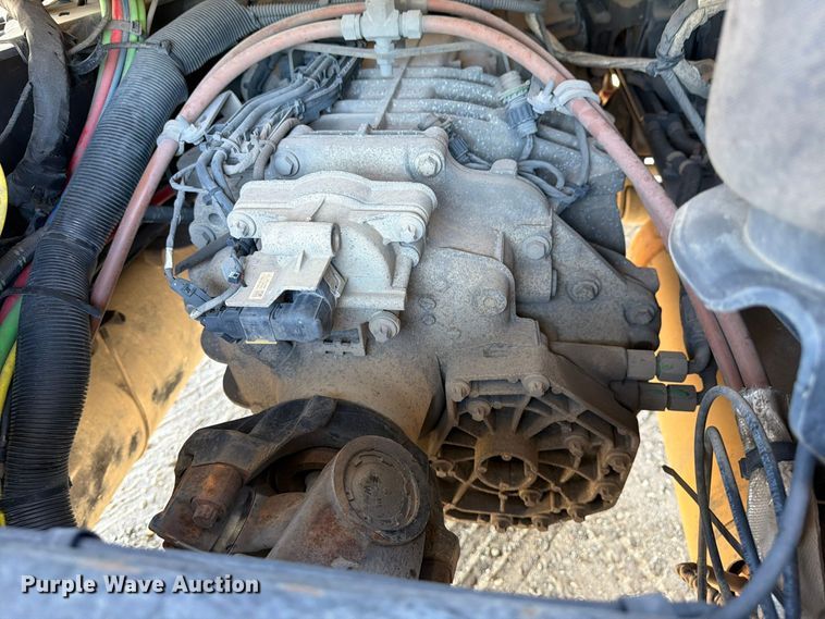 image for item DV7408 2020 Freightliner Cascadia 126 semi truck