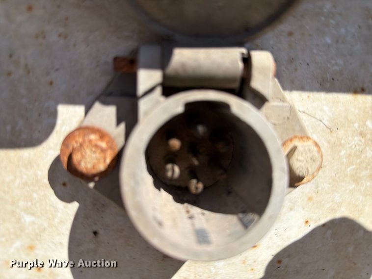 image for item DV8705 2014 Armor Lite Trailer bottom dump trailer