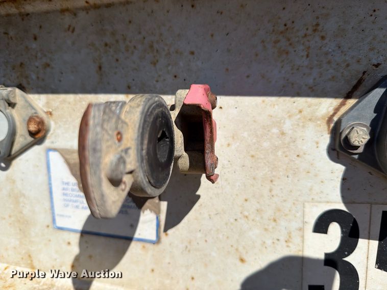 image for item DV8705 2014 Armor Lite Trailer bottom dump trailer