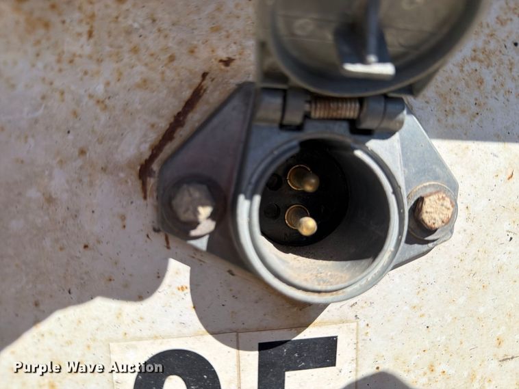 image for item DV8705 2014 Armor Lite Trailer bottom dump trailer