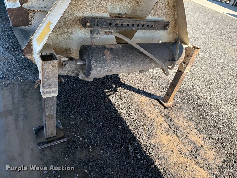 image for item DV8705 2014 Armor Lite Trailer bottom dump trailer