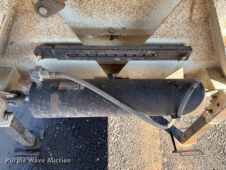 image for item DV8705 2014 Armor Lite Trailer bottom dump trailer
