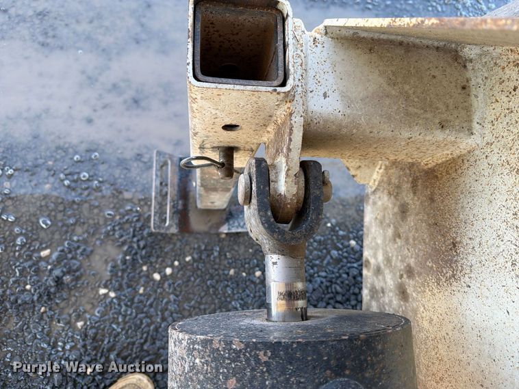image for item DV8705 2014 Armor Lite Trailer bottom dump trailer