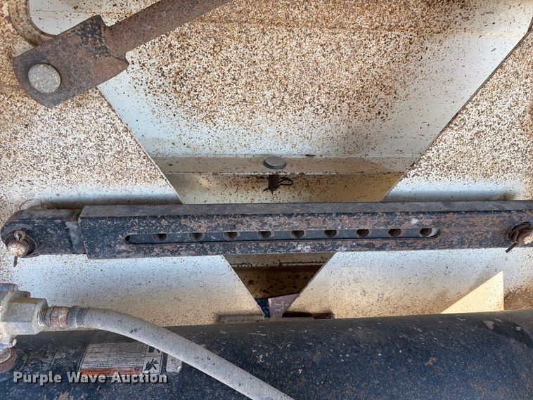 image for item DV8705 2014 Armor Lite Trailer bottom dump trailer