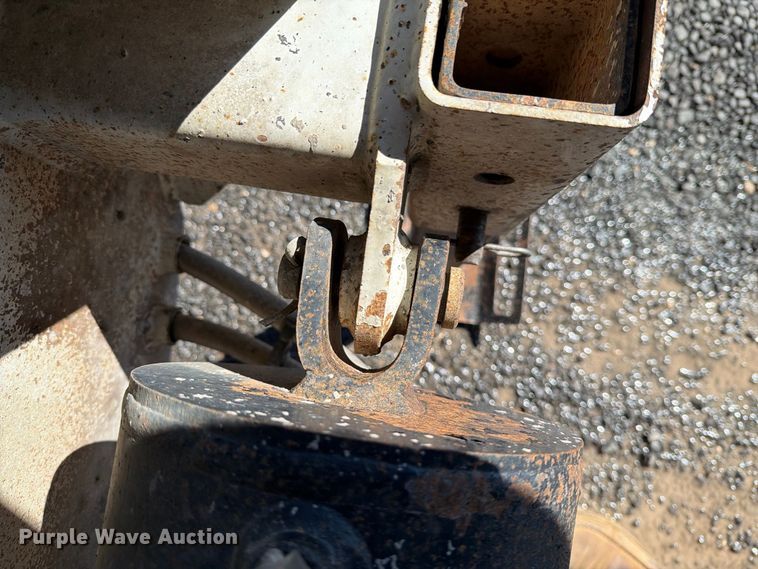 image for item DV8705 2014 Armor Lite Trailer bottom dump trailer
