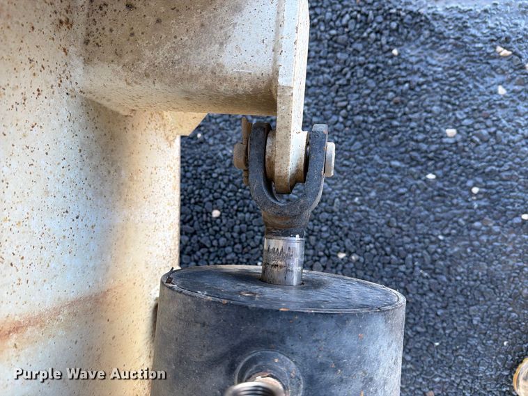 image for item DV8705 2014 Armor Lite Trailer bottom dump trailer