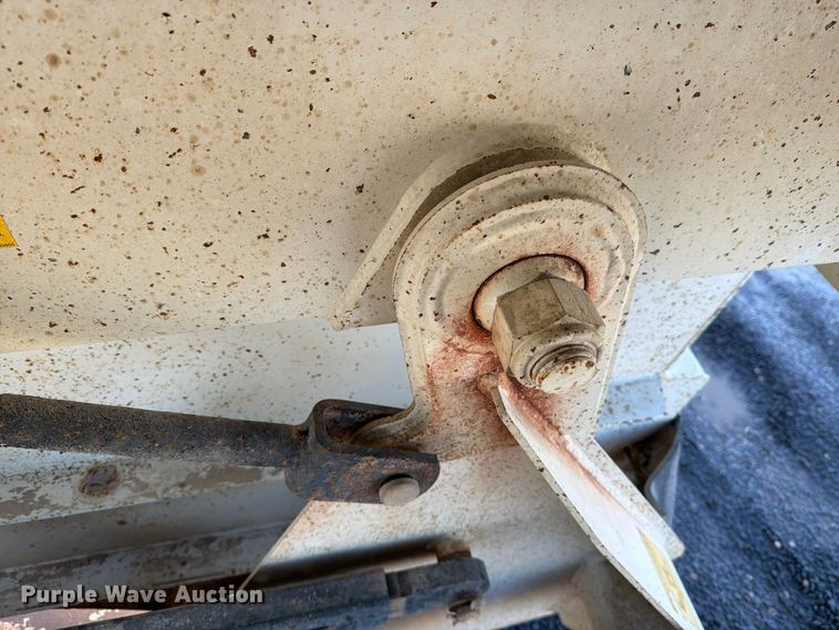 image for item DV8705 2014 Armor Lite Trailer bottom dump trailer