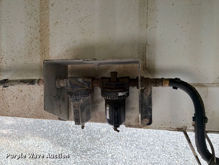 image for item DV8705 2014 Armor Lite Trailer bottom dump trailer