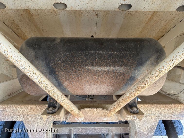 image for item DV8705 2014 Armor Lite Trailer bottom dump trailer