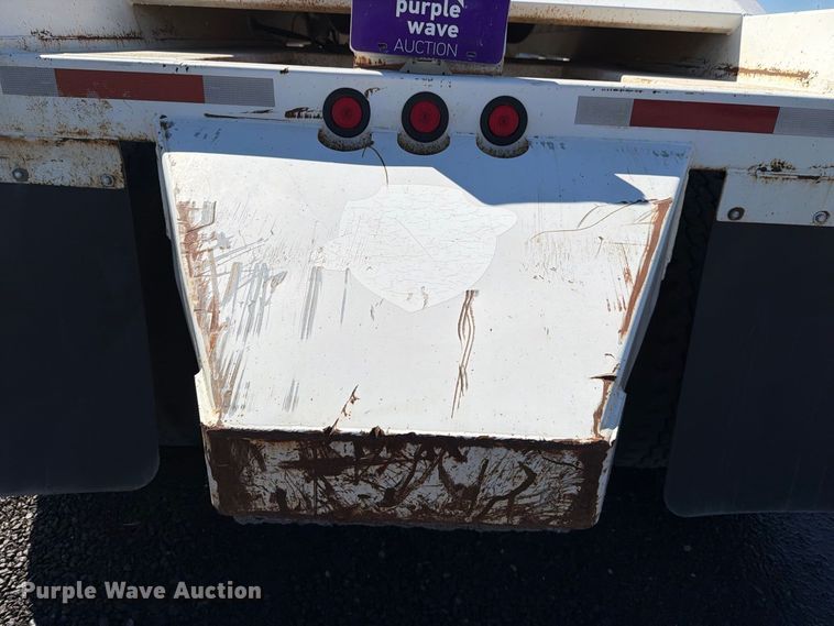 image for item DV8705 2014 Armor Lite Trailer bottom dump trailer