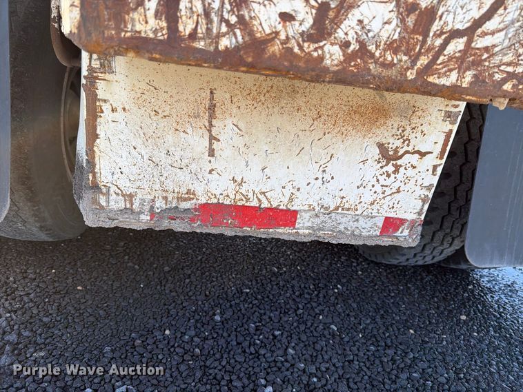 image for item DV8705 2014 Armor Lite Trailer bottom dump trailer