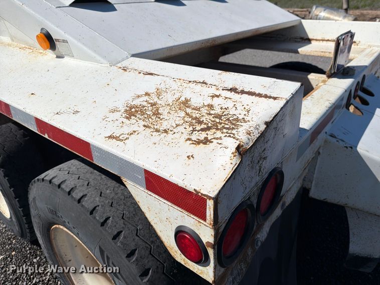 image for item DV8705 2014 Armor Lite Trailer bottom dump trailer
