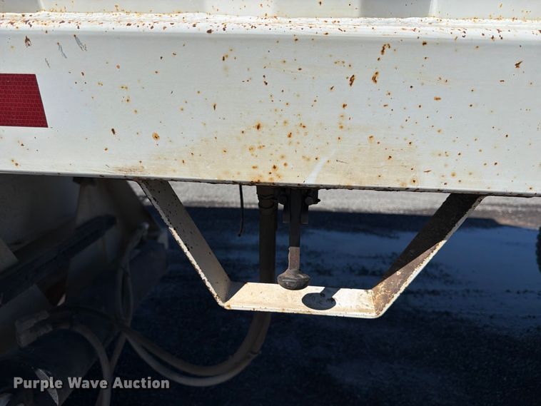 image for item DV8705 2014 Armor Lite Trailer bottom dump trailer