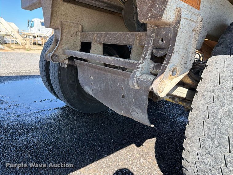 image for item DV8705 2014 Armor Lite Trailer bottom dump trailer