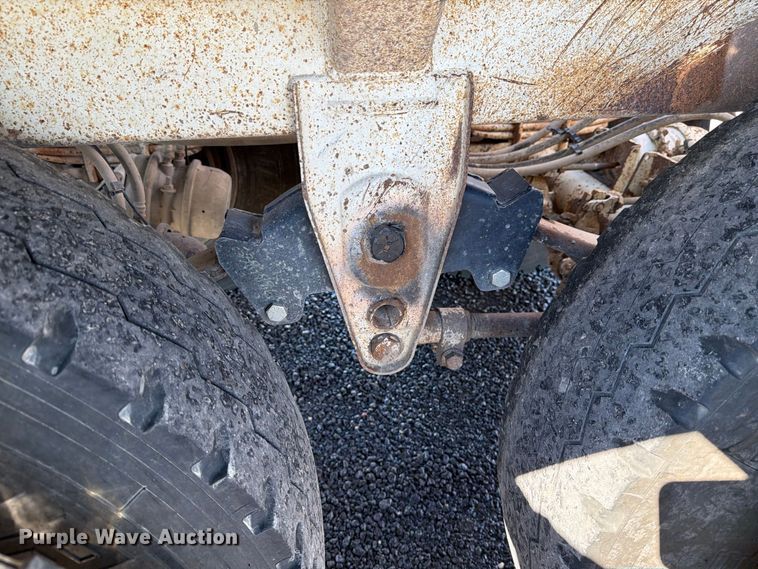 image for item DV8705 2014 Armor Lite Trailer bottom dump trailer