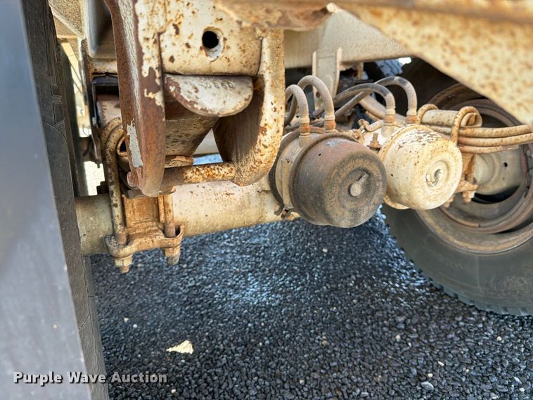 image for item DV8705 2014 Armor Lite Trailer bottom dump trailer