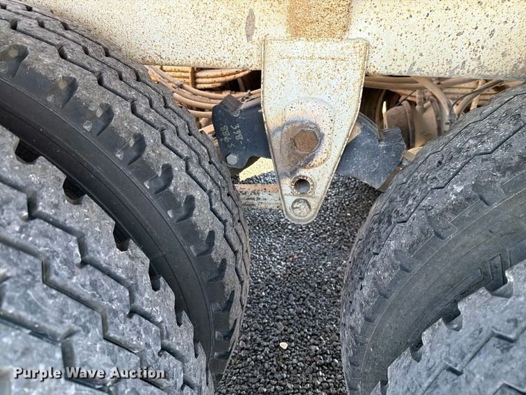 image for item DV8705 2014 Armor Lite Trailer bottom dump trailer