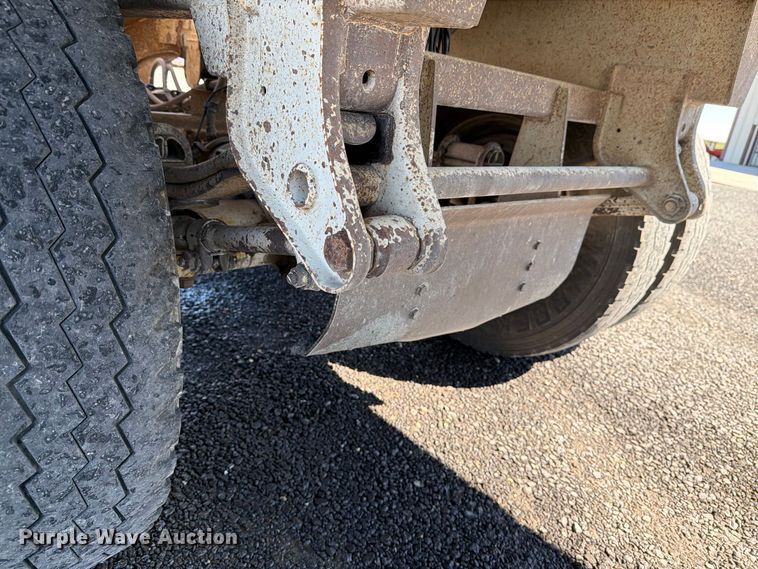 image for item DV8705 2014 Armor Lite Trailer bottom dump trailer