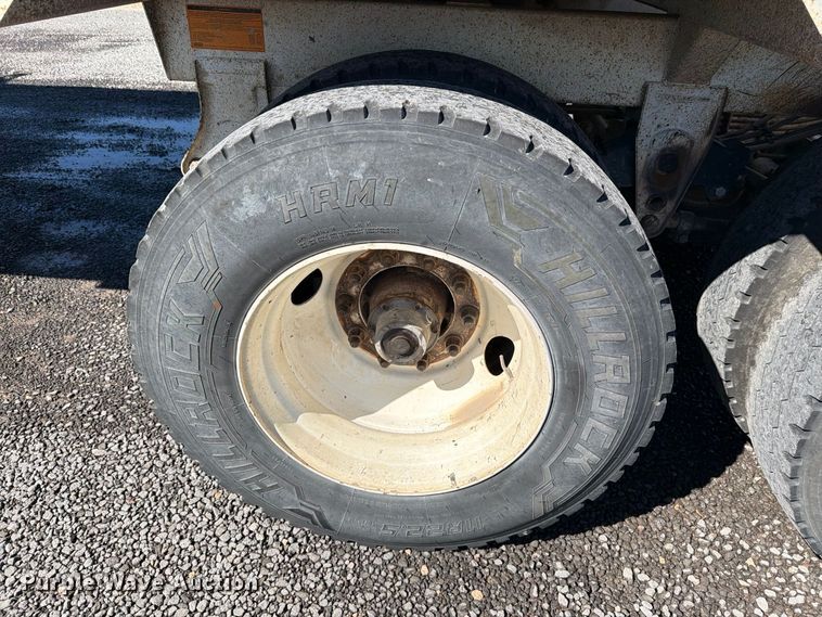 image for item DV8705 2014 Armor Lite Trailer bottom dump trailer
