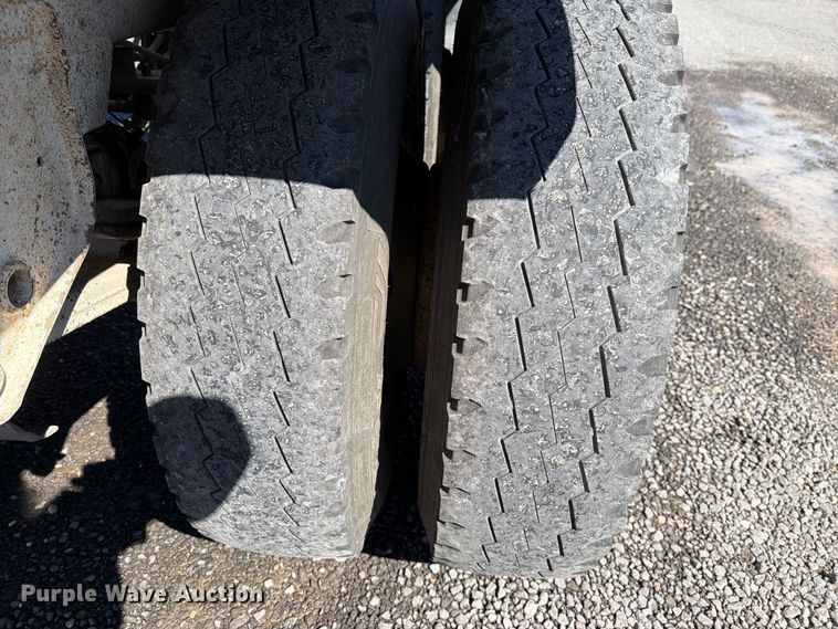 image for item DV8705 2014 Armor Lite Trailer bottom dump trailer