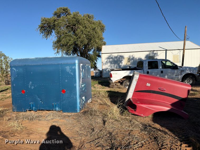 image for item DV8727 Peterbilt semi parts