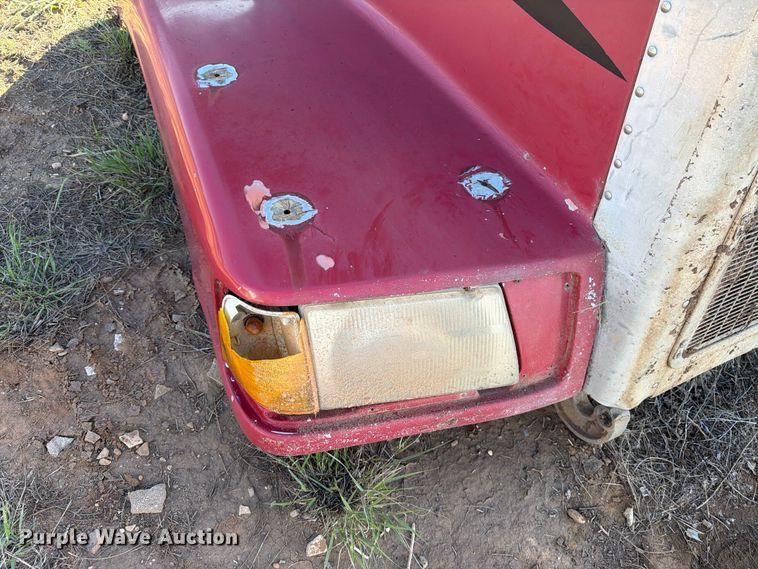 image for item DV8727 Peterbilt semi parts