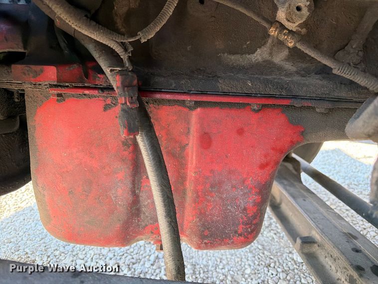 image for item DZ4707 2007 Peterbilt 386 semi truck