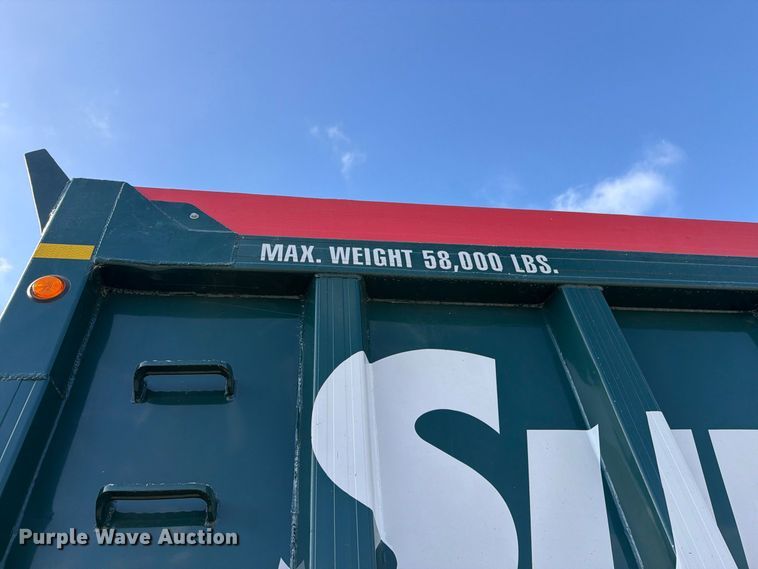 image for item EA0031 2013 Western Star 4700 dump truck