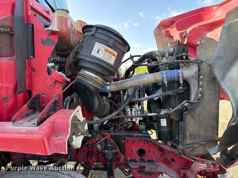 image for item EA0031 2013 Western Star 4700 dump truck
