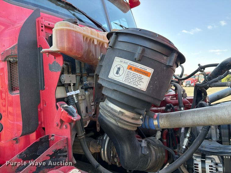 image for item EA0031 2013 Western Star 4700 dump truck