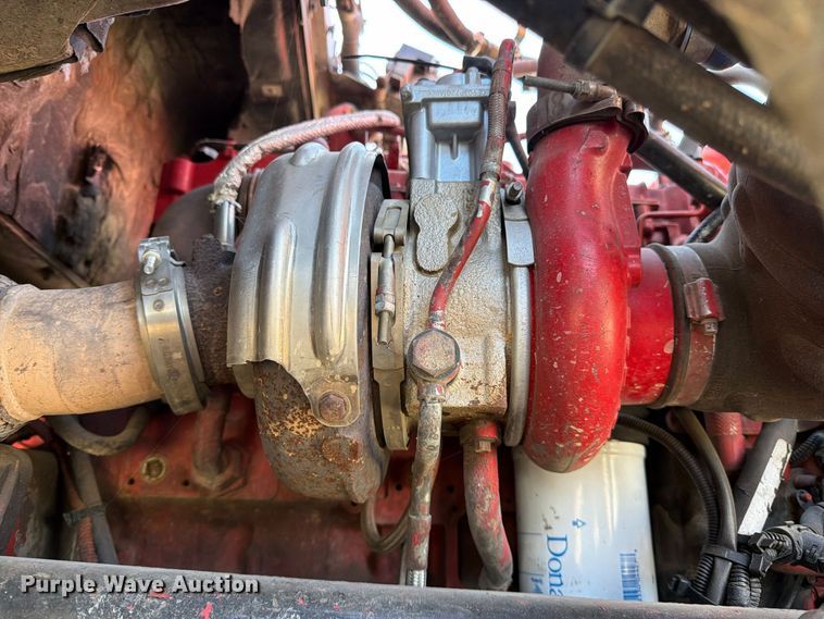 image for item EA0031 2013 Western Star 4700 dump truck