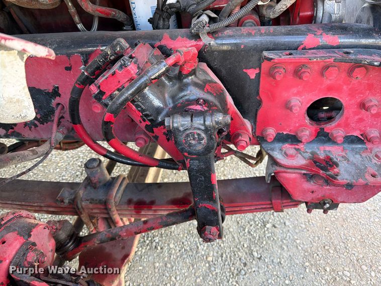 image for item EA0031 2013 Western Star 4700 dump truck