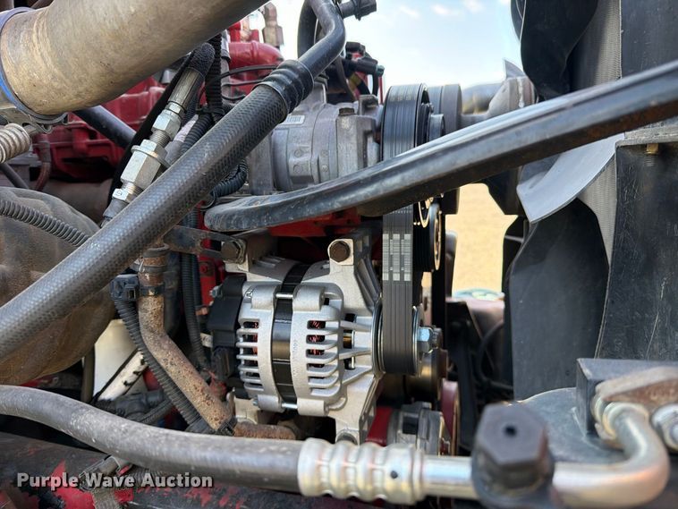 image for item EA0031 2013 Western Star 4700 dump truck