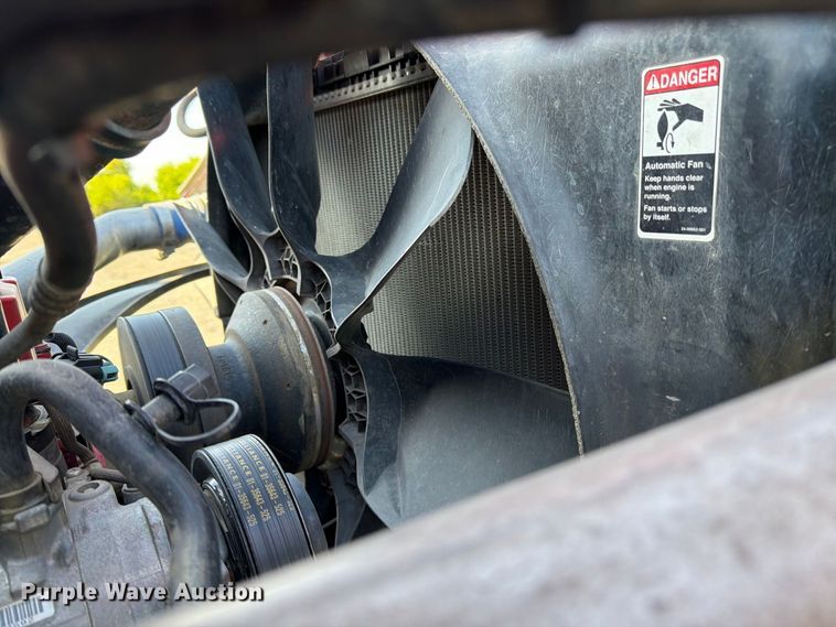 image for item EA0031 2013 Western Star 4700 dump truck
