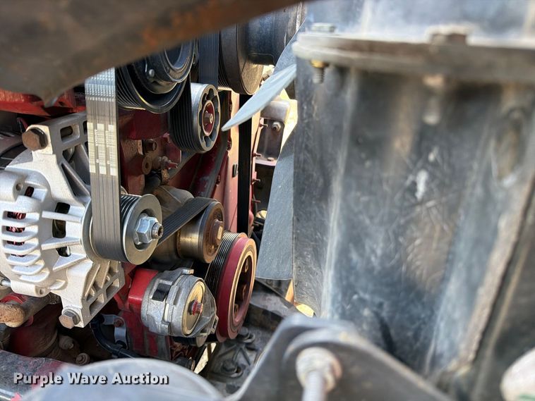 image for item EA0031 2013 Western Star 4700 dump truck