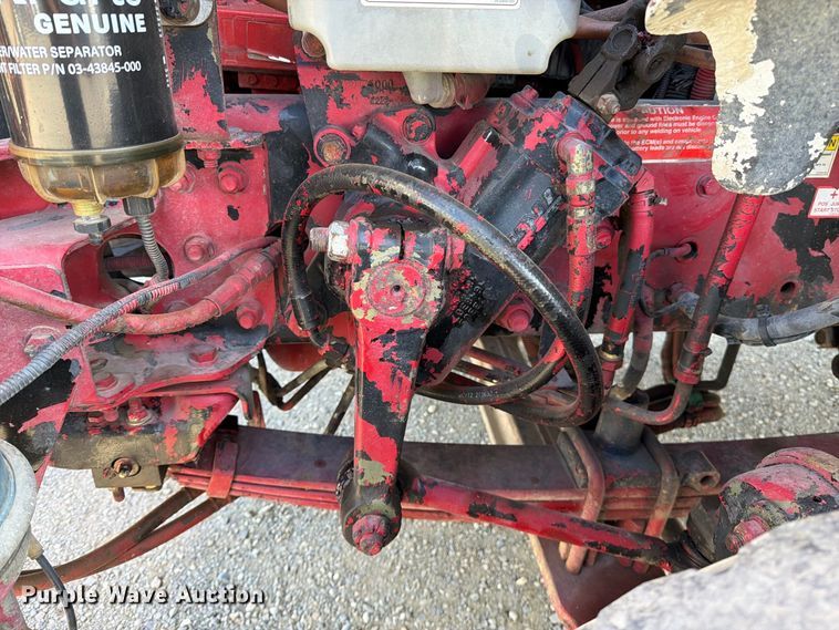image for item EA0031 2013 Western Star 4700 dump truck