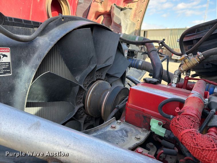 image for item EA0031 2013 Western Star 4700 dump truck