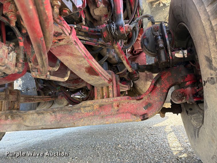image for item EA0031 2013 Western Star 4700 dump truck