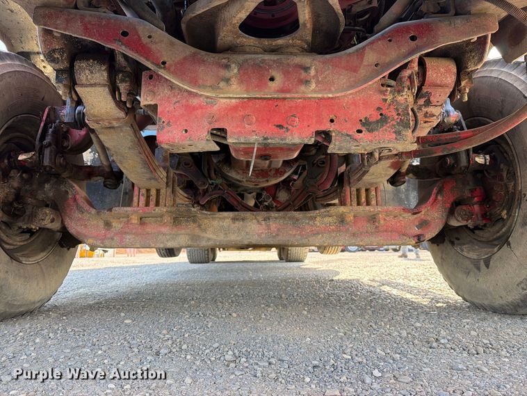 image for item EA0031 2013 Western Star 4700 dump truck