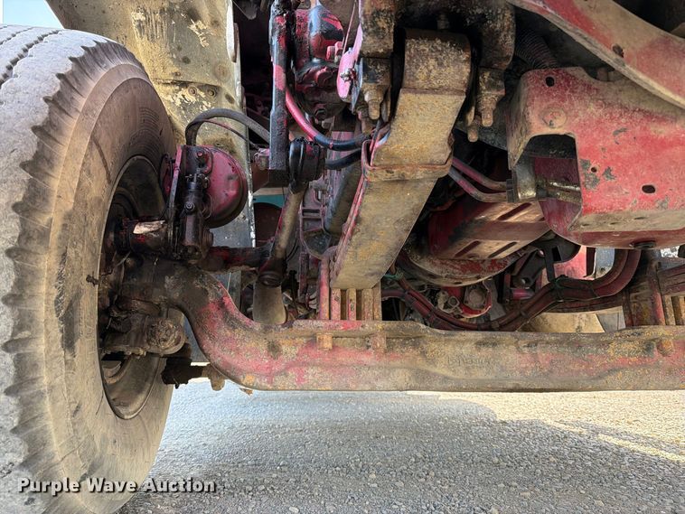 image for item EA0031 2013 Western Star 4700 dump truck