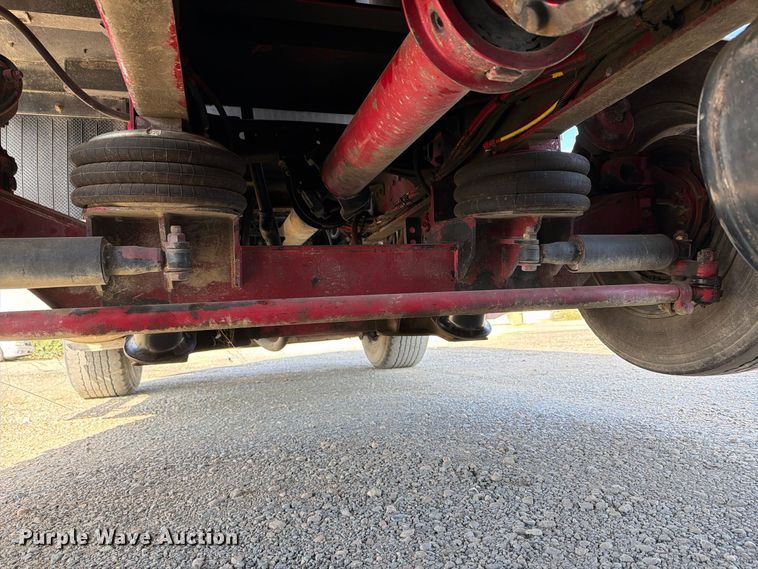 image for item EA0031 2013 Western Star 4700 dump truck