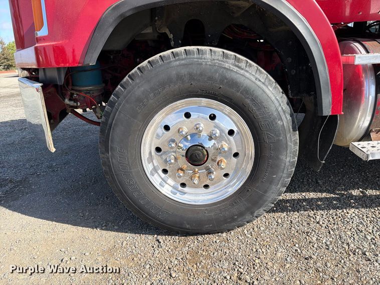 image for item EA0031 2013 Western Star 4700 dump truck