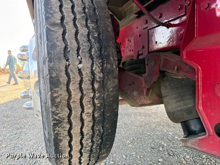 image for item EA0031 2013 Western Star 4700 dump truck