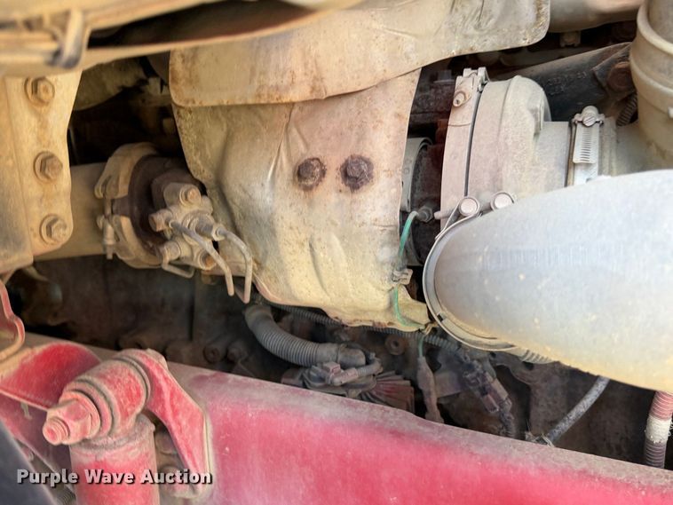 image for item EA0032 2014 Freightliner Cascadia dump truck