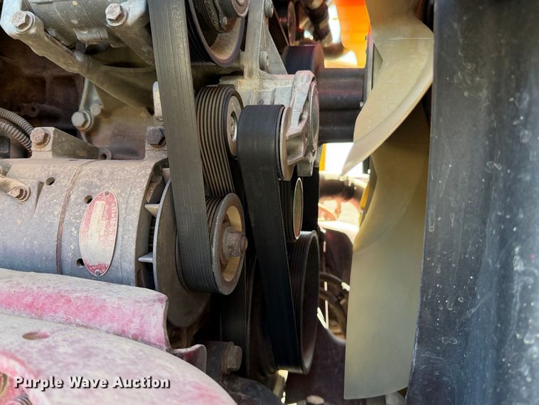 image for item EA0032 2014 Freightliner Cascadia dump truck