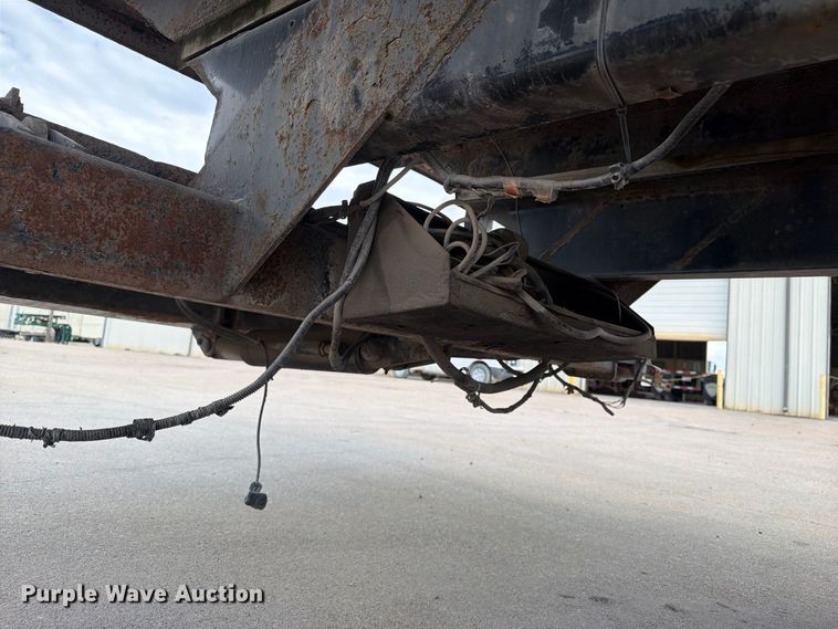image for item EA7391 2008 Hino 185 flatbed truck