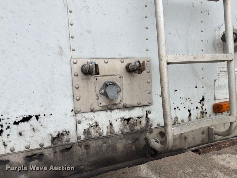 image for item EI7824 1989 Timpte grain trailer
