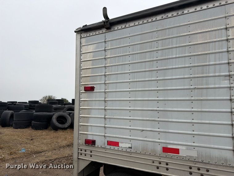 image for item EI7824 1989 Timpte grain trailer