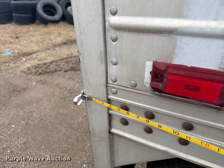 image for item EI7824 1989 Timpte grain trailer