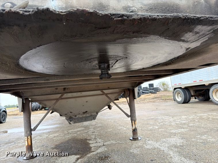 image for item EI7824 1989 Timpte grain trailer